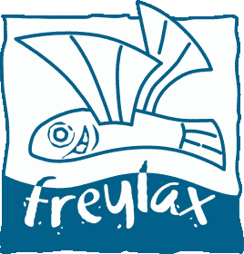freylax logo (© Ilka Meffert)